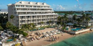 South Bay Beach Club on Seven Mile Beach Grand Cayman.