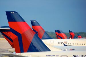 Delta Flights to Cayman