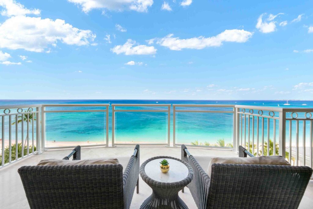 Beachcomber 40 by Grand Cayman Villas & Condos